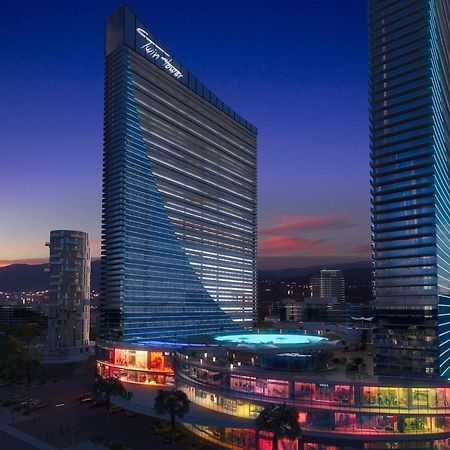 Panorama Sea View Orbi City Aparthotel Батуми Экстерьер фото