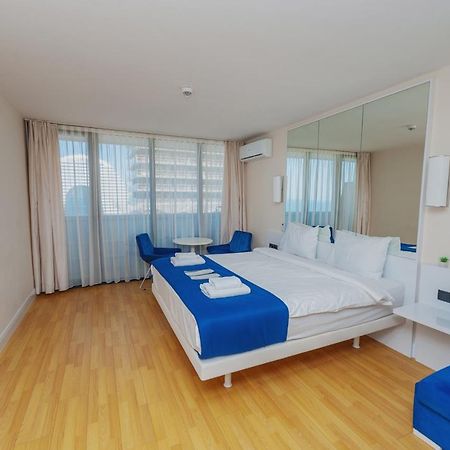 Panorama Sea View Orbi City Aparthotel Батуми Экстерьер фото