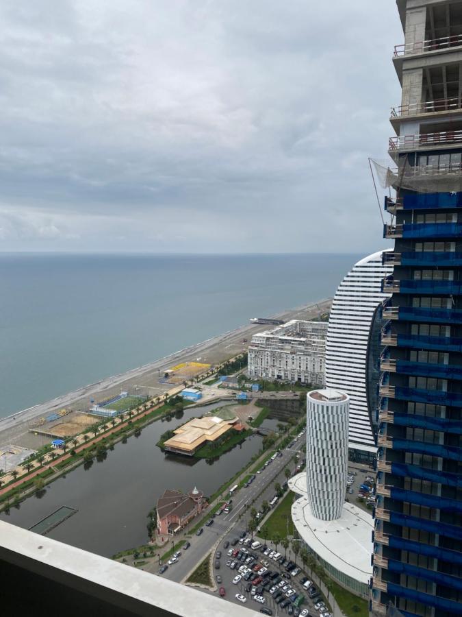 Panorama Sea View Orbi City Aparthotel Батуми Экстерьер фото