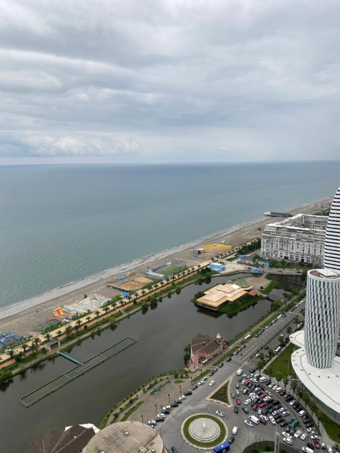 Panorama Sea View Orbi City Aparthotel Батуми Экстерьер фото