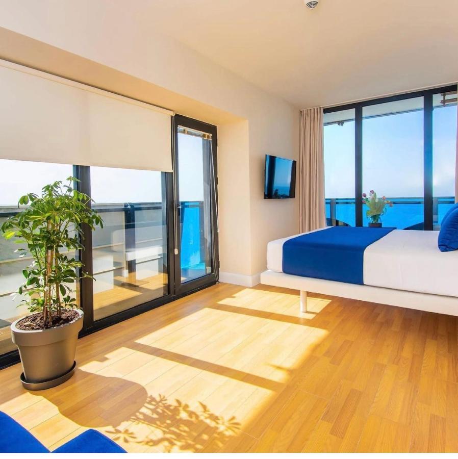 Panorama Sea View Orbi City Aparthotel Батуми Экстерьер фото