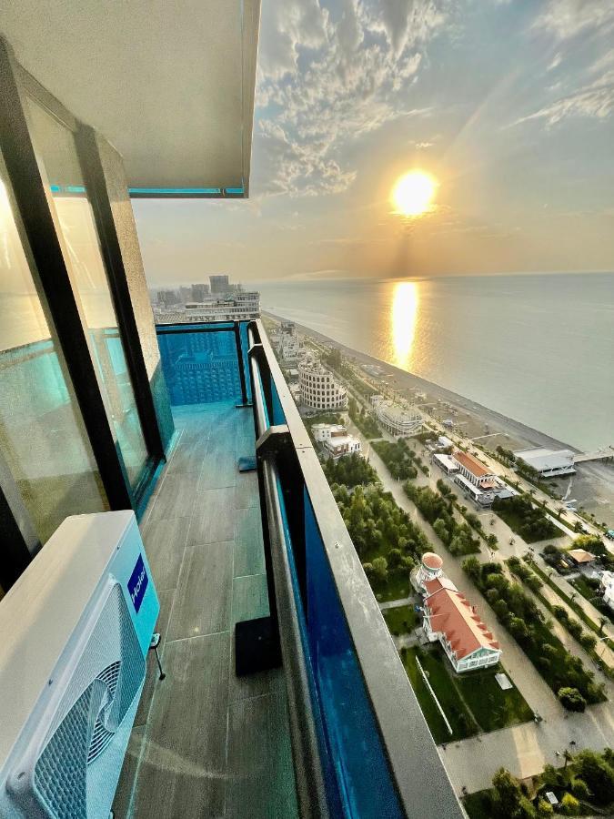 Panorama Sea View Orbi City Aparthotel Батуми Экстерьер фото