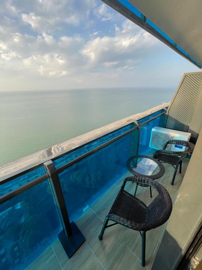 Panorama Sea View Orbi City Aparthotel Батуми Экстерьер фото