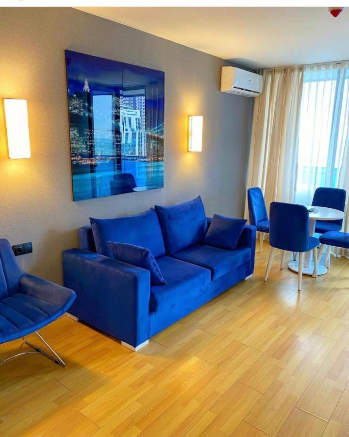 Panorama Sea View Orbi City Aparthotel Батуми Экстерьер фото