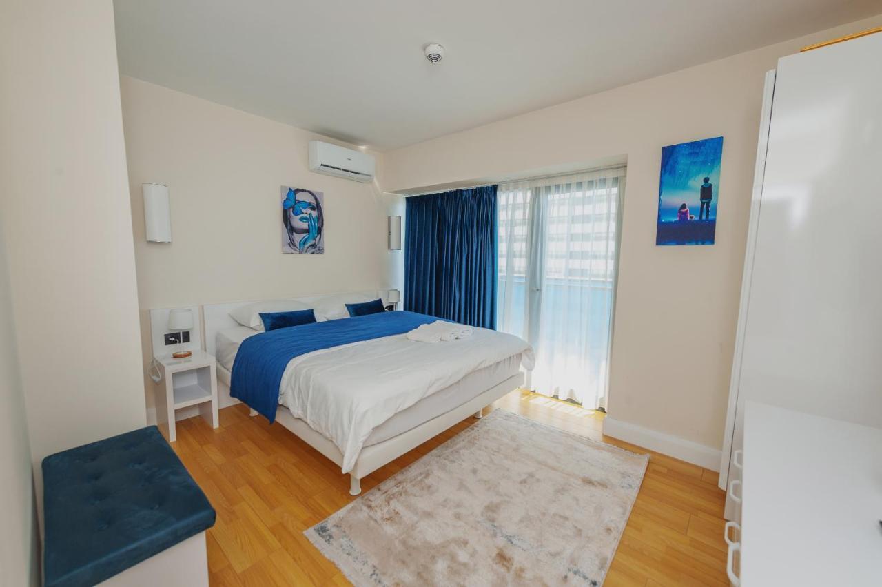Panorama Sea View Orbi City Aparthotel Батуми Экстерьер фото