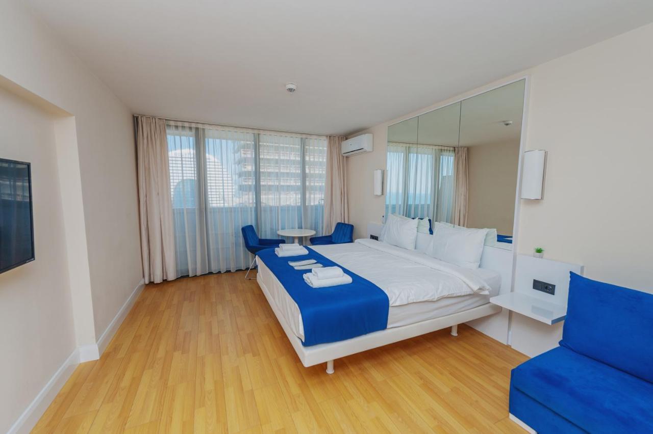 Panorama Sea View Orbi City Aparthotel Батуми Экстерьер фото