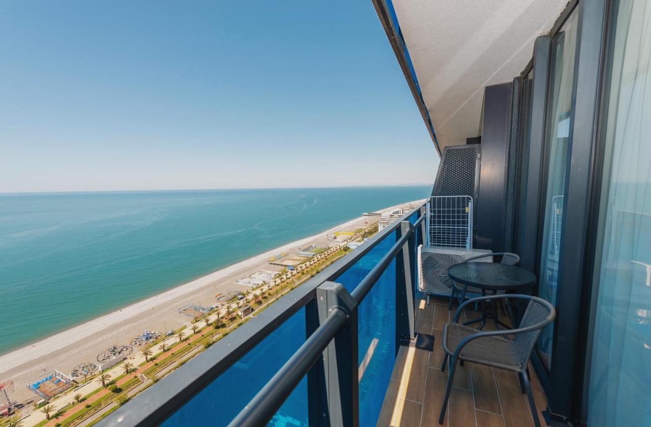 Panorama Sea View Orbi City Aparthotel Батуми Экстерьер фото