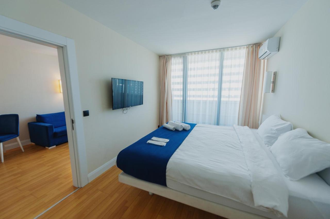 Panorama Sea View Orbi City Aparthotel Батуми Экстерьер фото