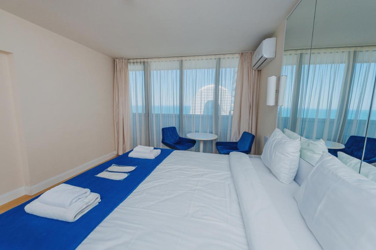 Panorama Sea View Orbi City Aparthotel Батуми Экстерьер фото