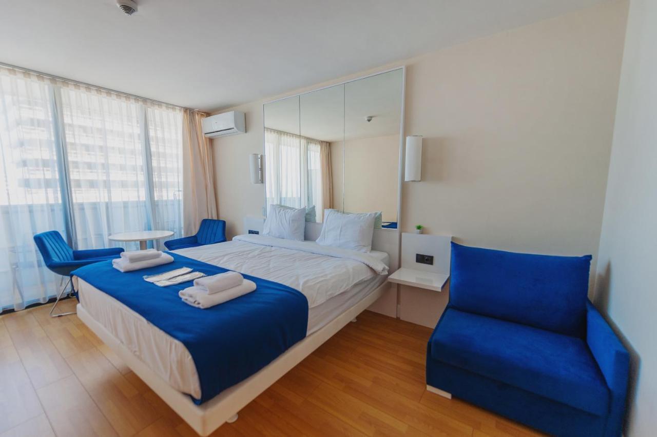 Panorama Sea View Orbi City Aparthotel Батуми Экстерьер фото