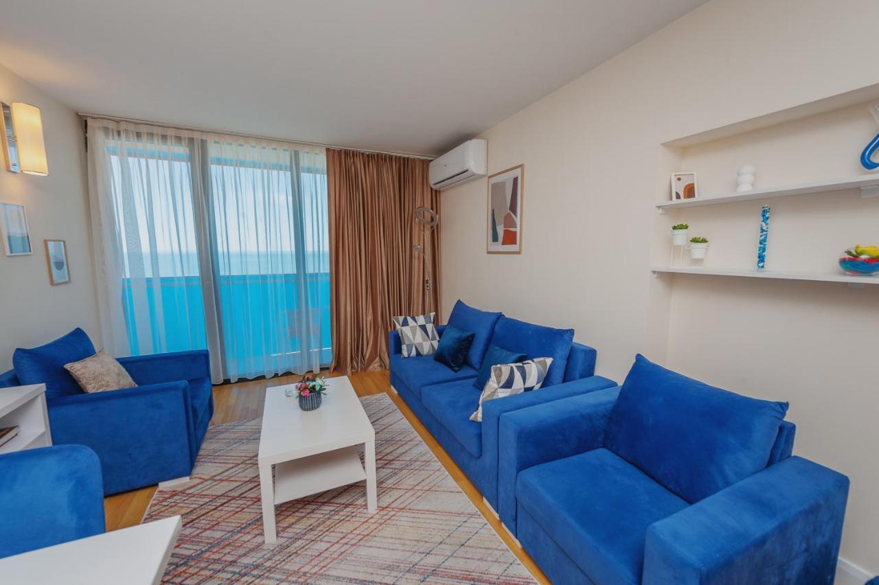 Panorama Sea View Orbi City Aparthotel Батуми Экстерьер фото