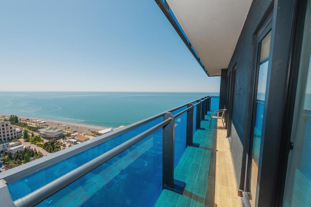 Panorama Sea View Orbi City Aparthotel Батуми Экстерьер фото