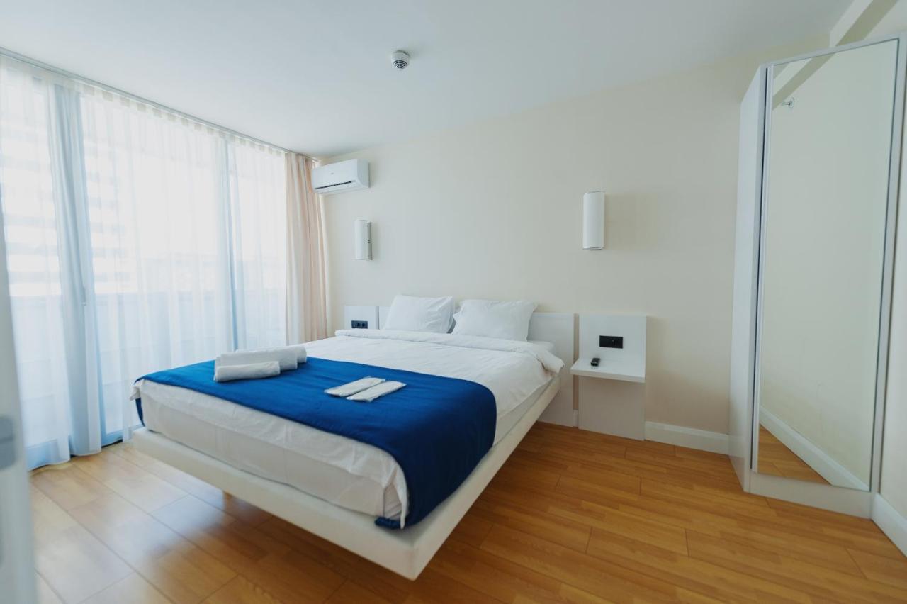 Panorama Sea View Orbi City Aparthotel Батуми Экстерьер фото