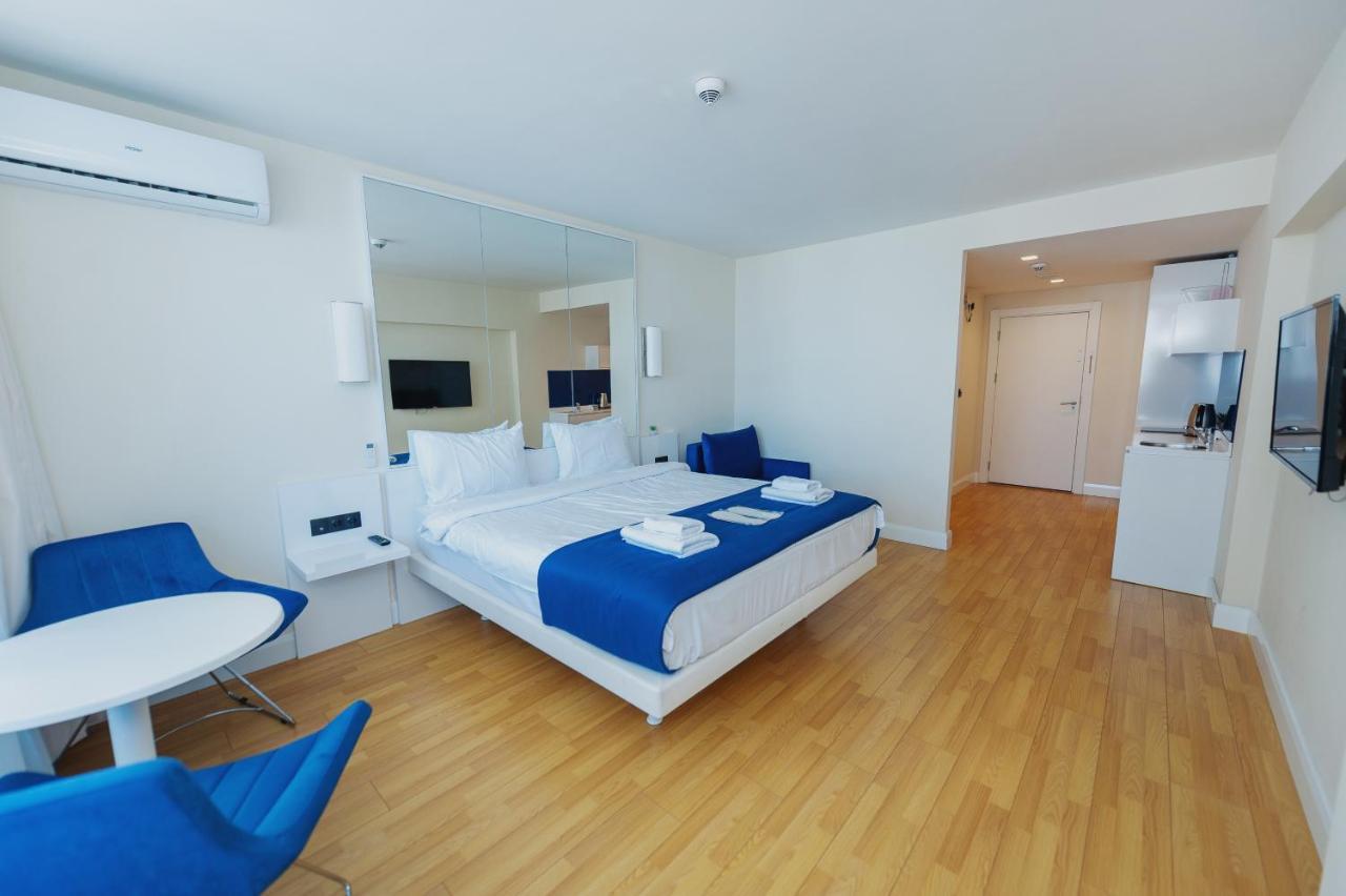 Panorama Sea View Orbi City Aparthotel Батуми Экстерьер фото