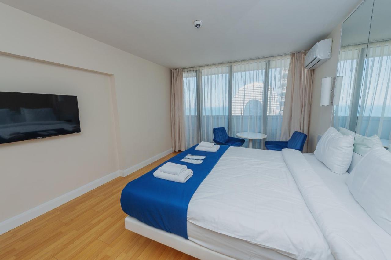 Panorama Sea View Orbi City Aparthotel Батуми Экстерьер фото