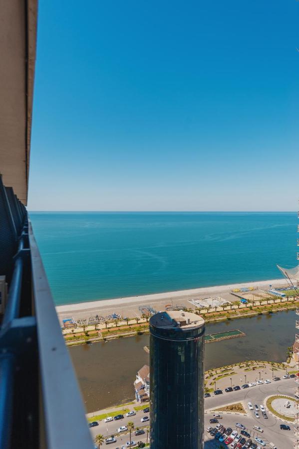 Panorama Sea View Orbi City Aparthotel Батуми Экстерьер фото