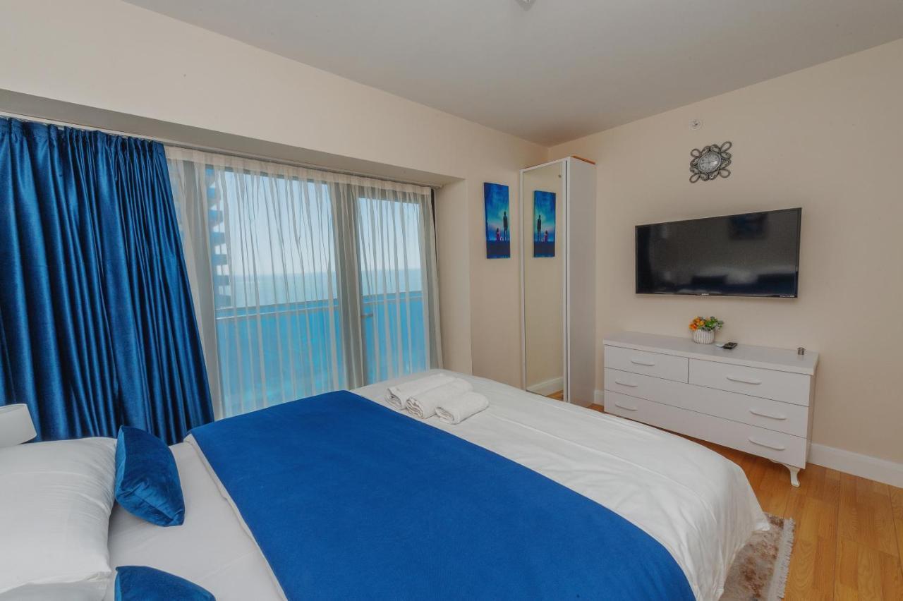 Panorama Sea View Orbi City Aparthotel Батуми Экстерьер фото