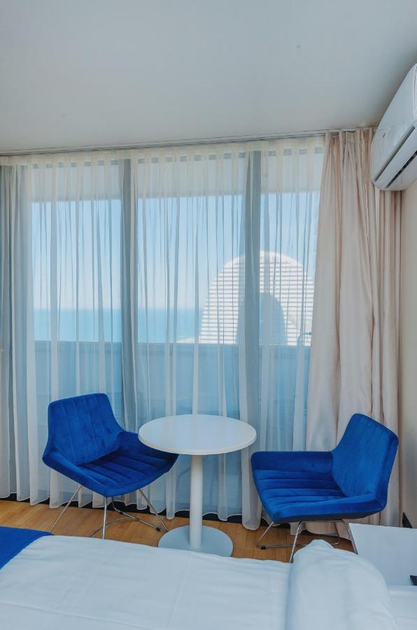 Panorama Sea View Orbi City Aparthotel Батуми Экстерьер фото