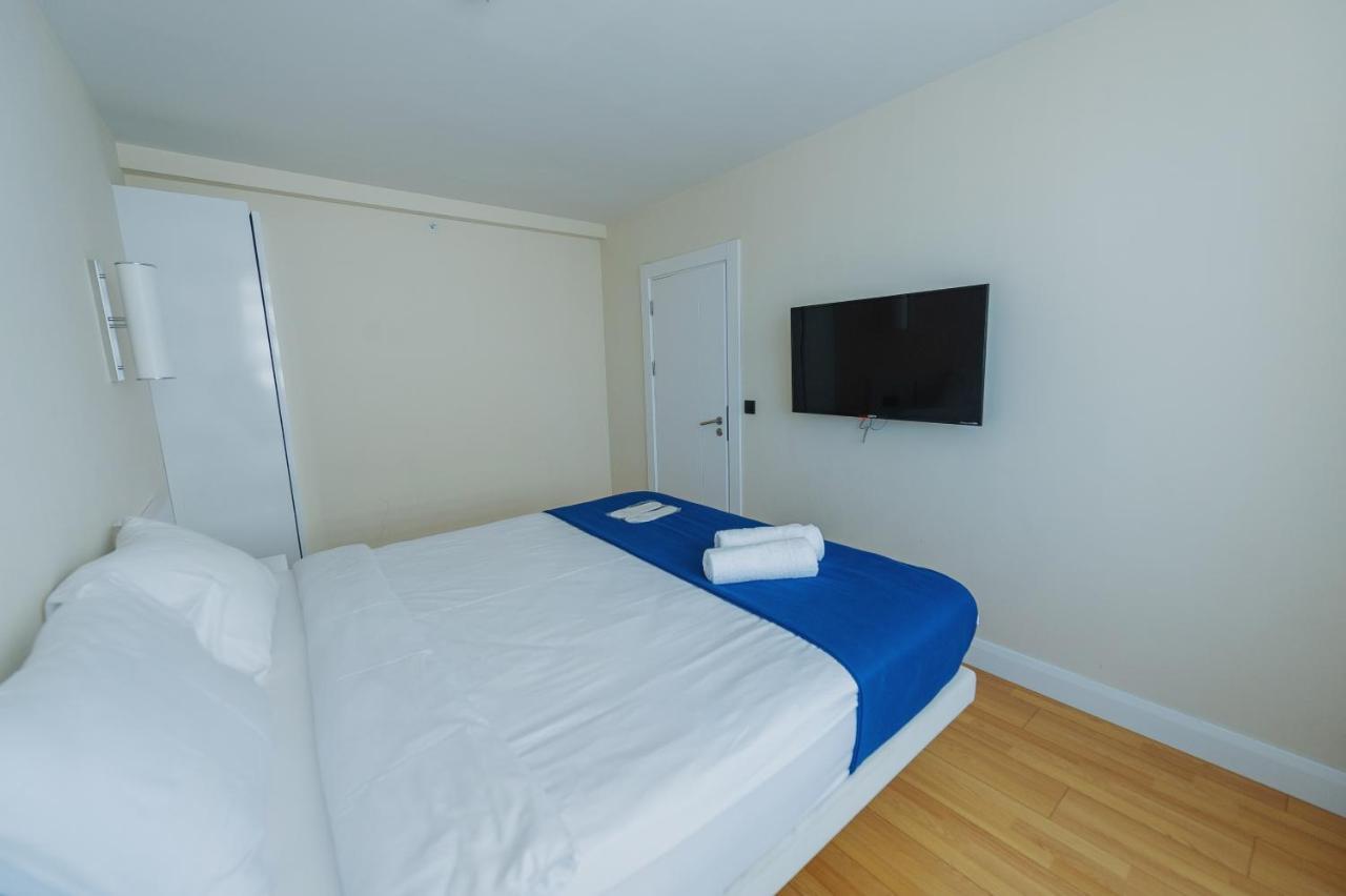 Panorama Sea View Orbi City Aparthotel Батуми Экстерьер фото