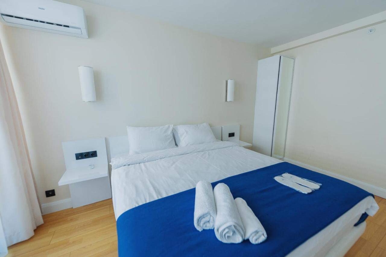 Panorama Sea View Orbi City Aparthotel Батуми Экстерьер фото
